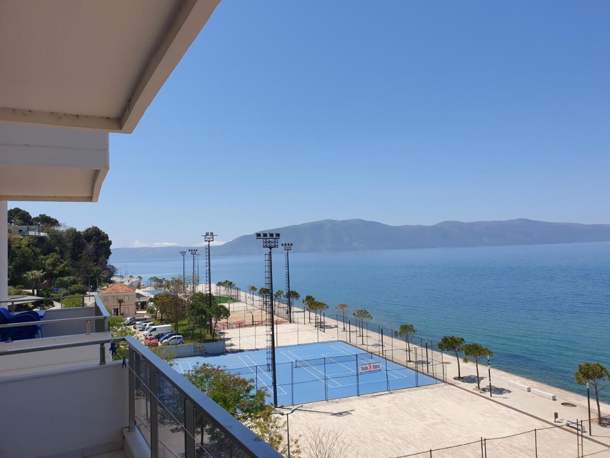 Asta Apartments Free Private Parking Vlore Luaran gambar
