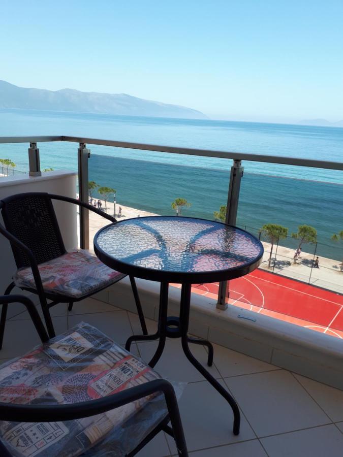 Asta Apartments Free Private Parking Vlore Luaran gambar